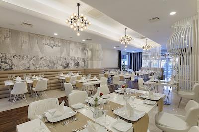 سی شل ریزورت اند اسپا