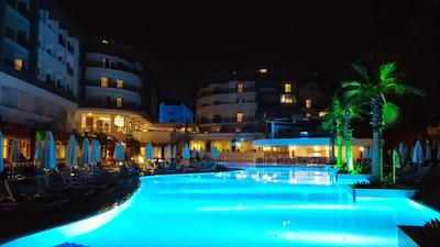 سی شل ریزورت اند اسپا