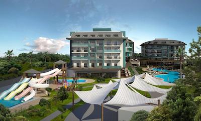 سی شل ریزورت اند اسپا