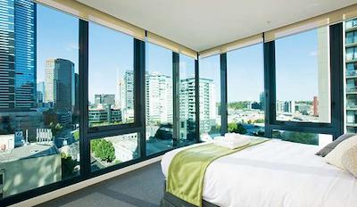 ملبورن شرت است اپارتمنت اسودبانک اُن