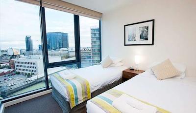 ملبورن شرت است اپارتمنت اسودبانک اُن