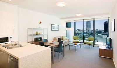 ملبورن شرت است اپارتمنت اسودبانک اُن