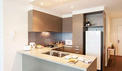 ملبورن شرت است اپارتمنت اسودبانک اُن