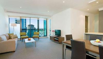 ملبورن شرت است اپارتمنت اسودبانک اُن