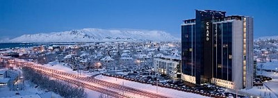تپ سیتیلین گراند هتل ریکجاویک