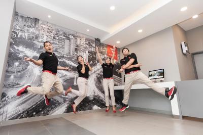 رد پلانت پاسار بارو