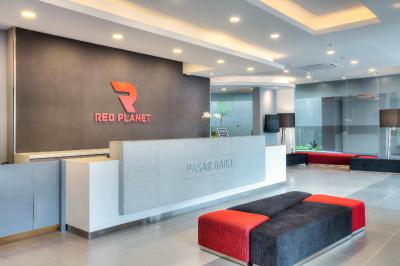 رد پلانت پاسار بارو