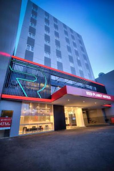 رد پلانت پاسار بارو