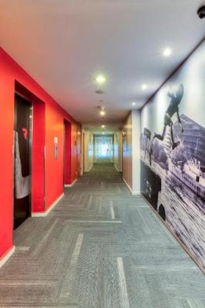 رد پلانت پاسار بارو