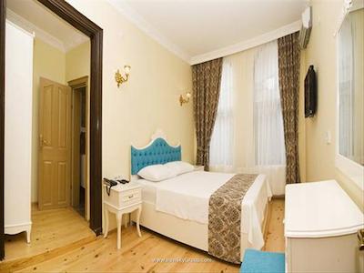 هتل گدیک پاشا کوناگی