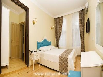 هتل گدیک پاشا کوناگی