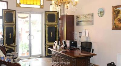 هتل گدیک پاشا کوناگی