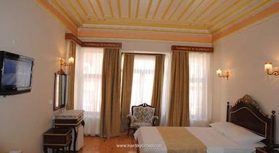 هتل گدیک پاشا کوناگی