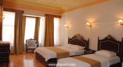 هتل گدیک پاشا کوناگی