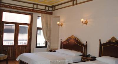 هتل گدیک پاشا کوناگی