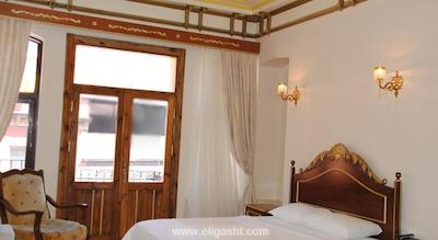 هتل گدیک پاشا کوناگی