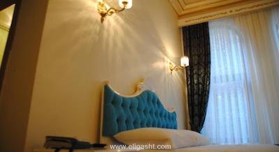 هتل گدیک پاشا کوناگی