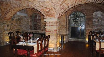 هتل گدیک پاشا کوناگی