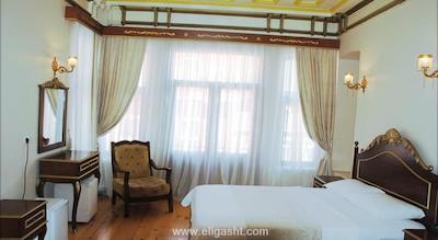 هتل گدیک پاشا کوناگی