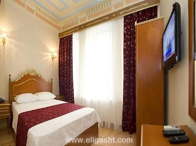 هتل گدیک پاشا کوناگی