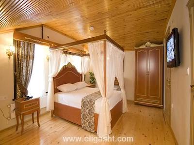 هتل گدیک پاشا کوناگی