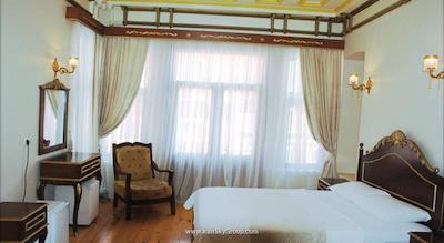 هتل گدیک پاشا کوناگی