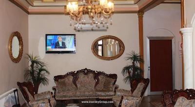 هتل گدیک پاشا کوناگی