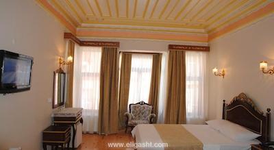 هتل گدیک پاشا کوناگی