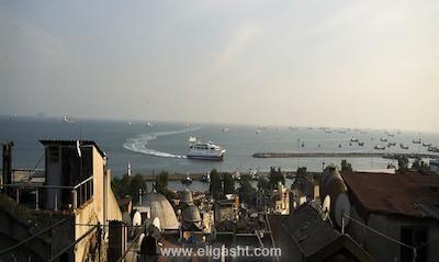 هتل گدیک پاشا کوناگی