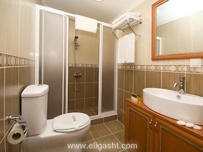 هتل گدیک پاشا کوناگی