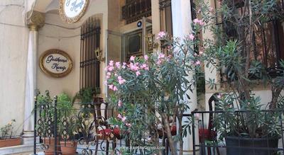 هتل گدیک پاشا کوناگی