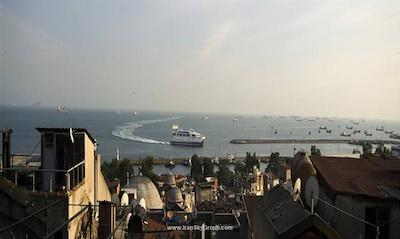 هتل گدیک پاشا کوناگی