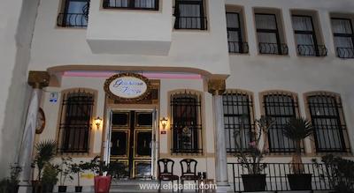 هتل گدیک پاشا کوناگی