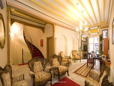 هتل گدیک پاشا کوناگی