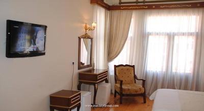 هتل گدیک پاشا کوناگی