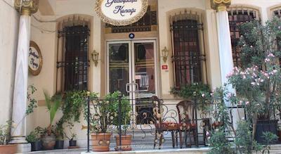 هتل گدیک پاشا کوناگی