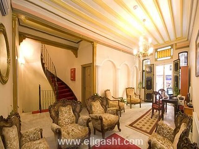 هتل گدیک پاشا کوناگی