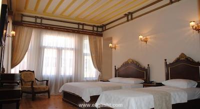 هتل گدیک پاشا کوناگی