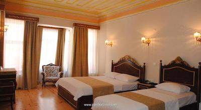 هتل گدیک پاشا کوناگی