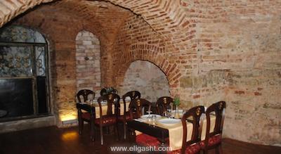 هتل گدیک پاشا کوناگی