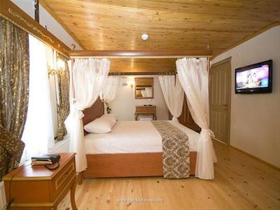 هتل گدیک پاشا کوناگی