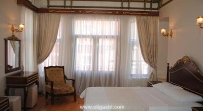 هتل گدیک پاشا کوناگی