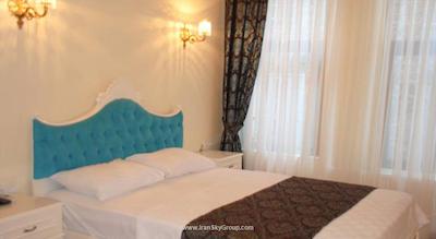 هتل گدیک پاشا کوناگی