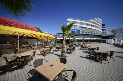 رمار هتل آنتالیا