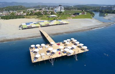 رمار هتل آنتالیا