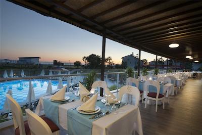 رمار هتل آنتالیا