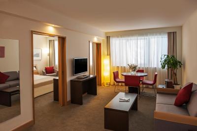 نووتل استانبول زیتون بورنو