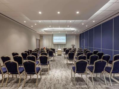 نووتل استانبول زیتون بورنو