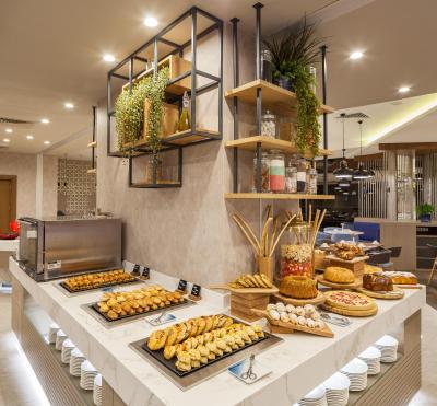 نووتل استانبول زیتون بورنو