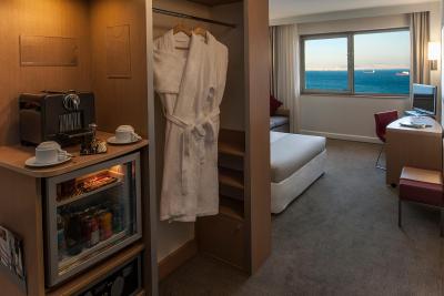 نووتل استانبول زیتون بورنو